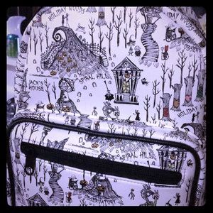 Nightmare before Christmas bag
